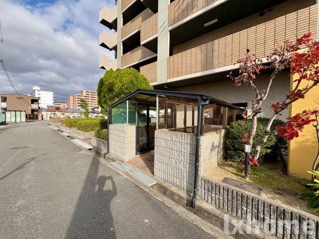リバーサイド千里丘の外観写真