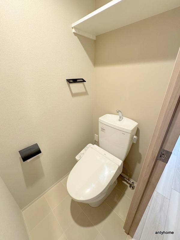 Louis Residence天王寺町北のトイレ写真