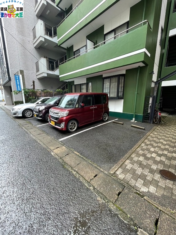 長崎電軌本線 岩屋橋駅 徒歩3分 5階建 築30年のその他写真