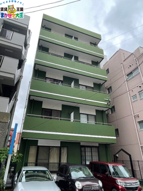 長崎電軌本線 岩屋橋駅 徒歩3分 築30年