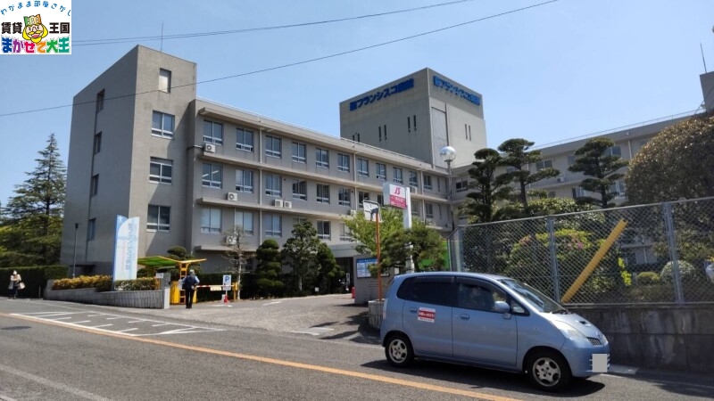 長崎電軌本線 岩屋橋駅 徒歩3分 5階建 築30年の周辺写真