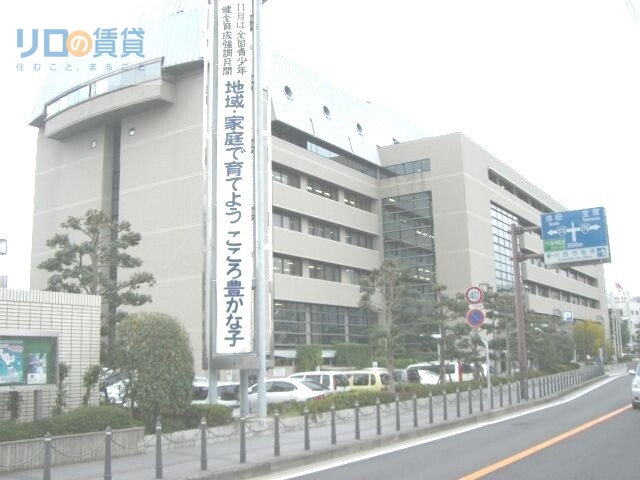 役所　川西市役所（役所）まで1860m