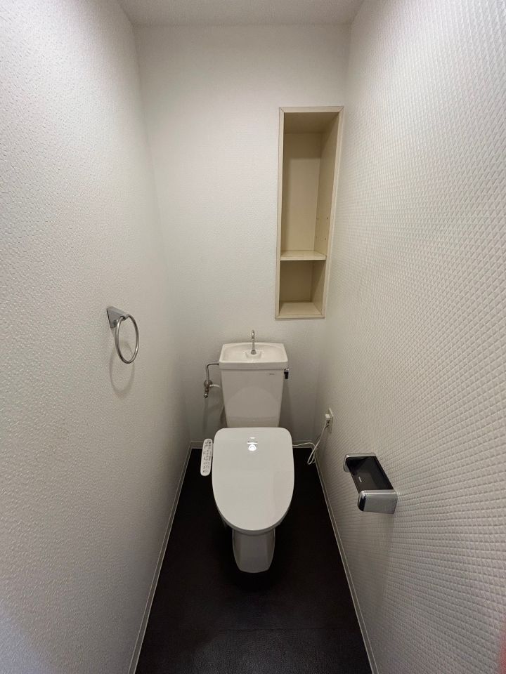 カーサレバンテのトイレ写真
