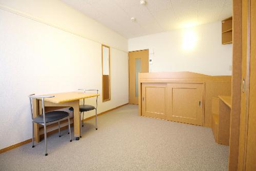 その他部屋・スペース　当社でも人気上位のベッドタイプのお部屋です☆