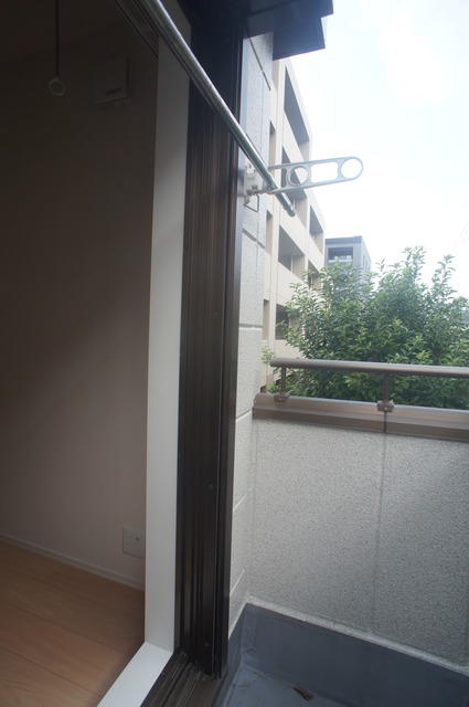 眺望　お部屋からの景色です♪