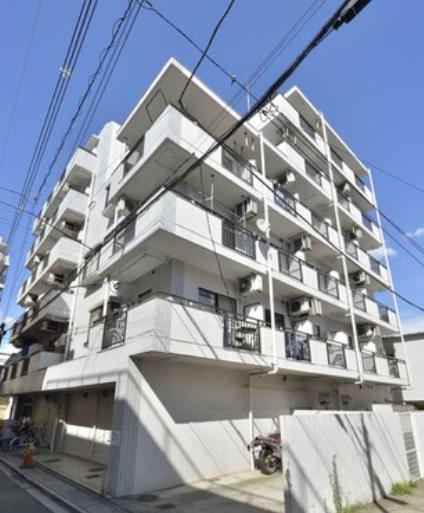 東京メトロ丸ノ内線 新大塚駅 徒歩4分 築41年