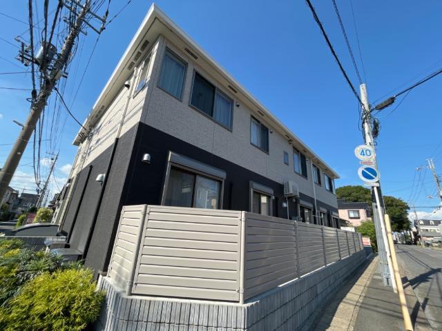 建物外観　外観写真（昼）