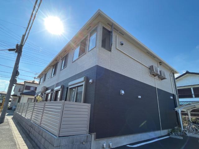 建物外観　外観写真（夜）
