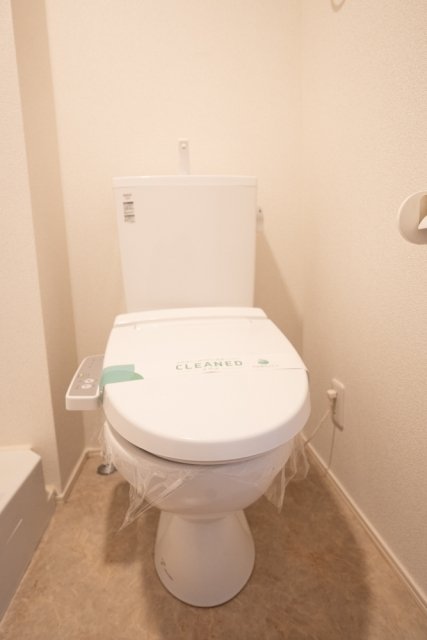 トイレ　トイレも気になるポイント