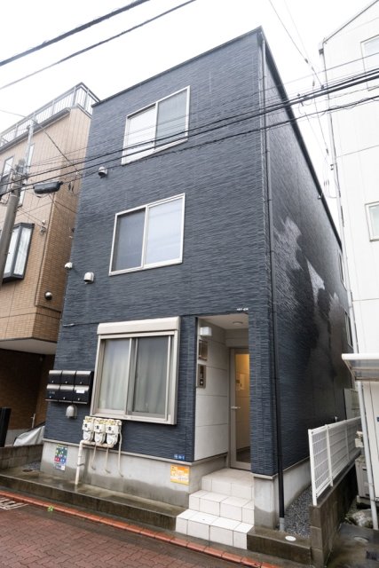建物外観　外観もきれいです