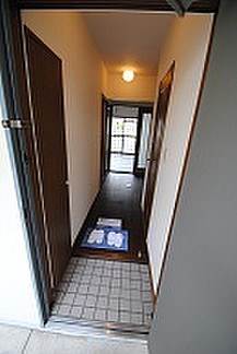 玄関　別号室イメージ