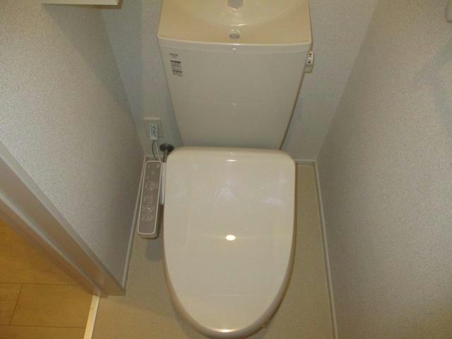 エスペランサ天神I・II・III・IVのトイレ写真