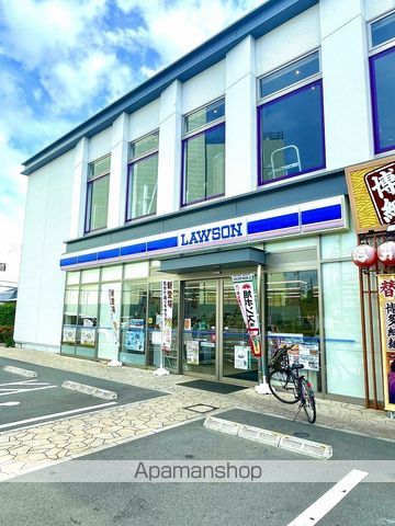 コンビニ　ローソン生江三丁目店（コンビニ）まで493m