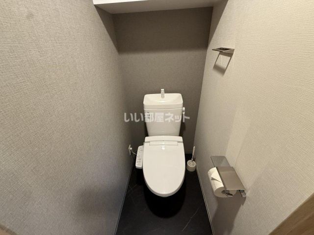 ベラジオレガシー葛野大路八条のトイレ写真