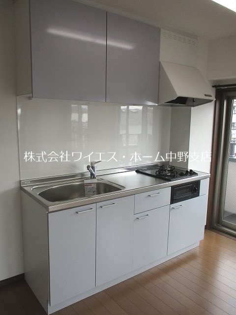 キッチン
