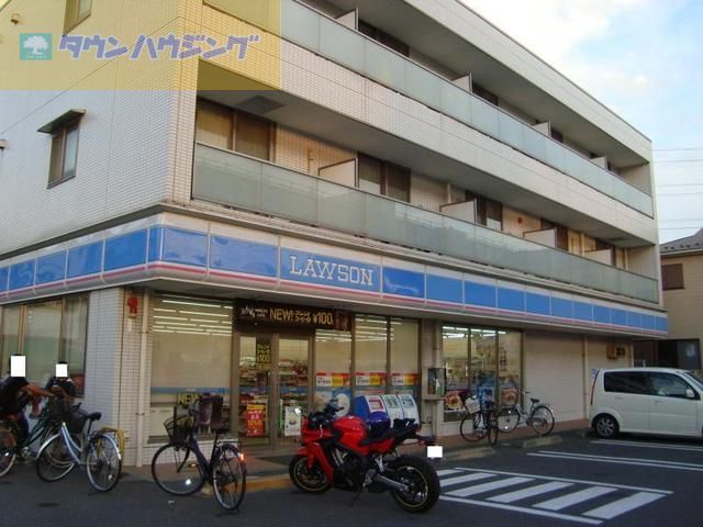 コンビニ　ローソン（コンビニ）まで340m