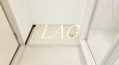 その他設備　室内洗濯機置き場です。