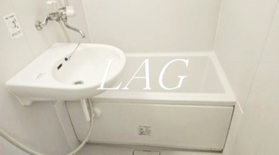 バス・シャワールーム　お風呂です。