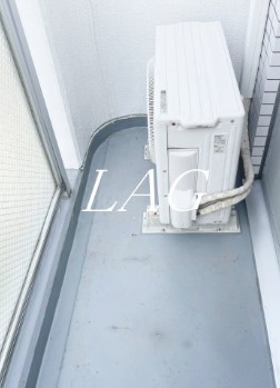 バルコニー　バルコニーです。