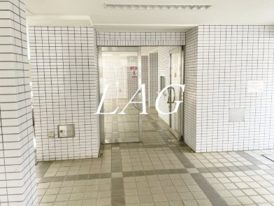 エントランス　エントランスです。