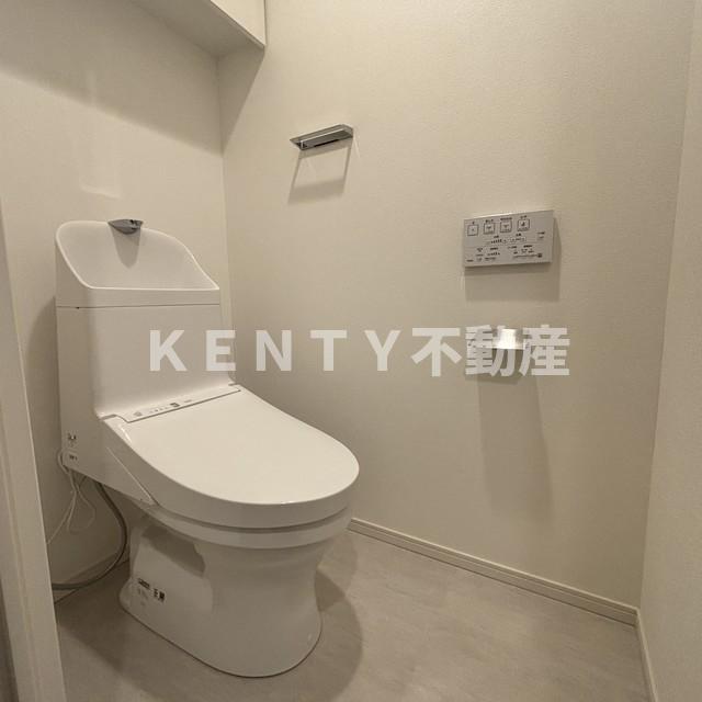 トイレ　トイレも気になるポイント