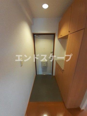 玄関　高崎、前橋のお部屋探しはエンドスケープまで！お客様の理想お聞