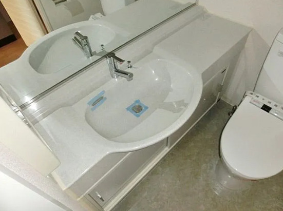 洗面設備　洗面※別部屋参考写真