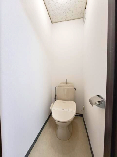 トイレ　トイレです