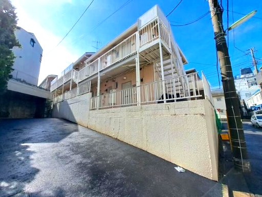建物外観　外観です
