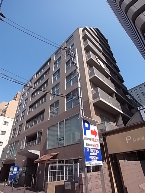 エントランス　外観写真