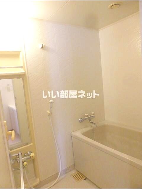 フェアロージュ淵野辺の風呂写真