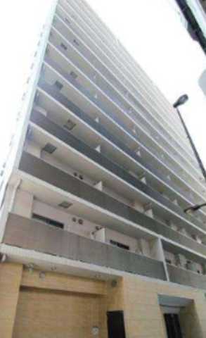 建物外観　パークキューブ新板橋