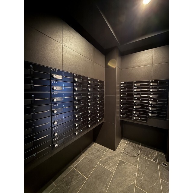 アジールコート下高井戸の外観写真