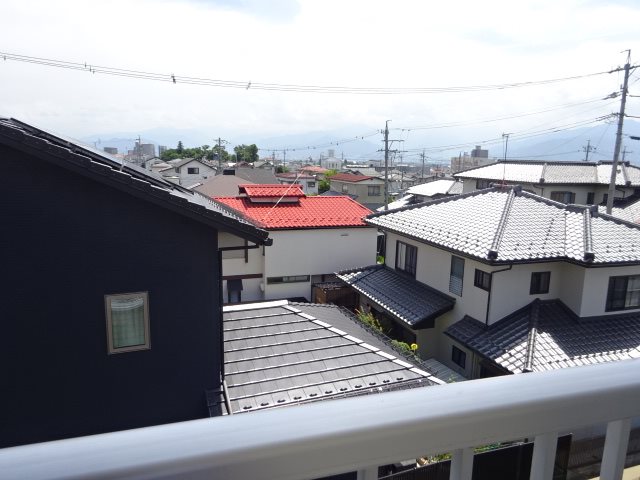 眺望　※別部屋参考写真です。