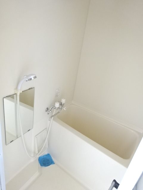 バス・シャワールーム　※別部屋参考写真です。