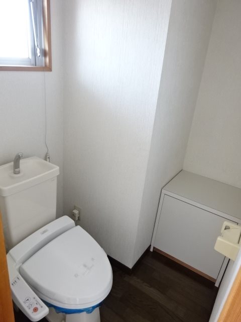 トイレ　※別部屋参考写真です。