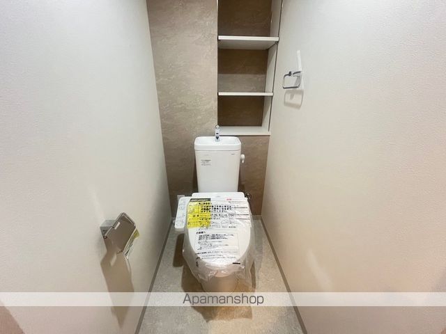 ブルースカイ平原のトイレ写真