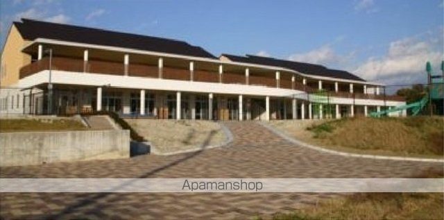 幼稚園・保育園　熊野みらい保育園（幼稚園・保育園）まで1400m