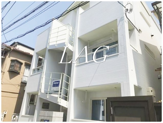 建物外観　外観です。