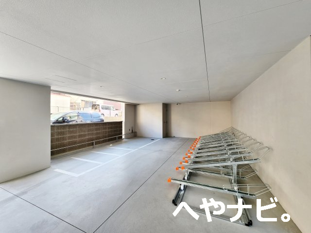 その他共有部分　★駐輪場