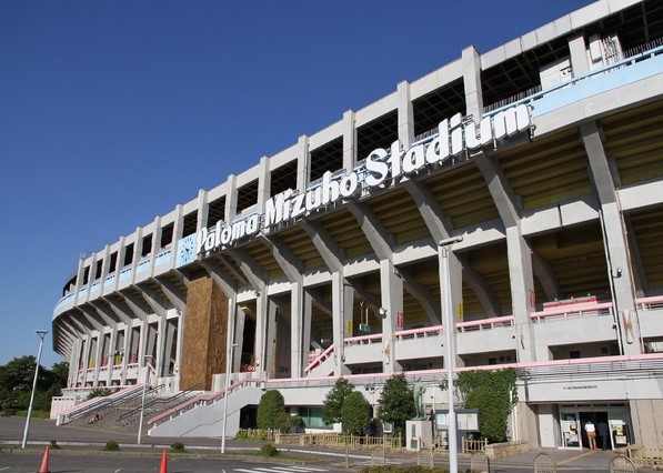 その他　パロマ瑞穂スタジアム（その他）まで990m