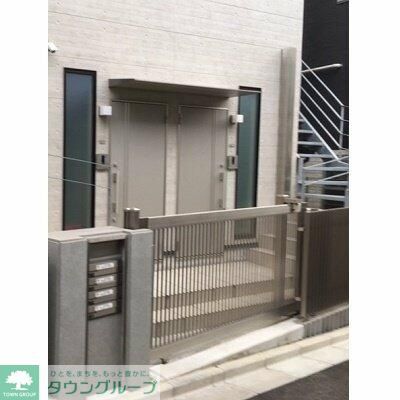 エントランス　眺望