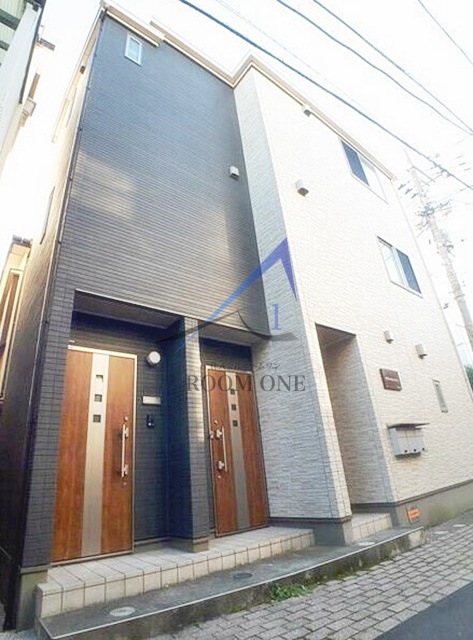 建物外観　外観です。