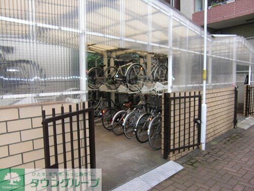 その他設備　駐輪場