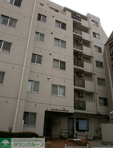 建物外観　建物外観