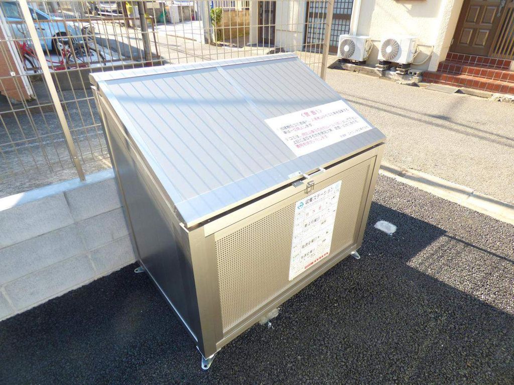 ソレイユ船橋本町の外観写真