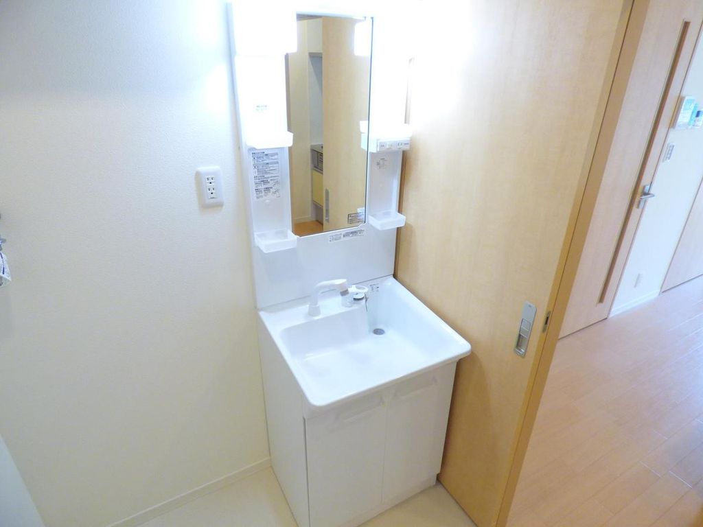ソレイユ船橋本町の内装写真