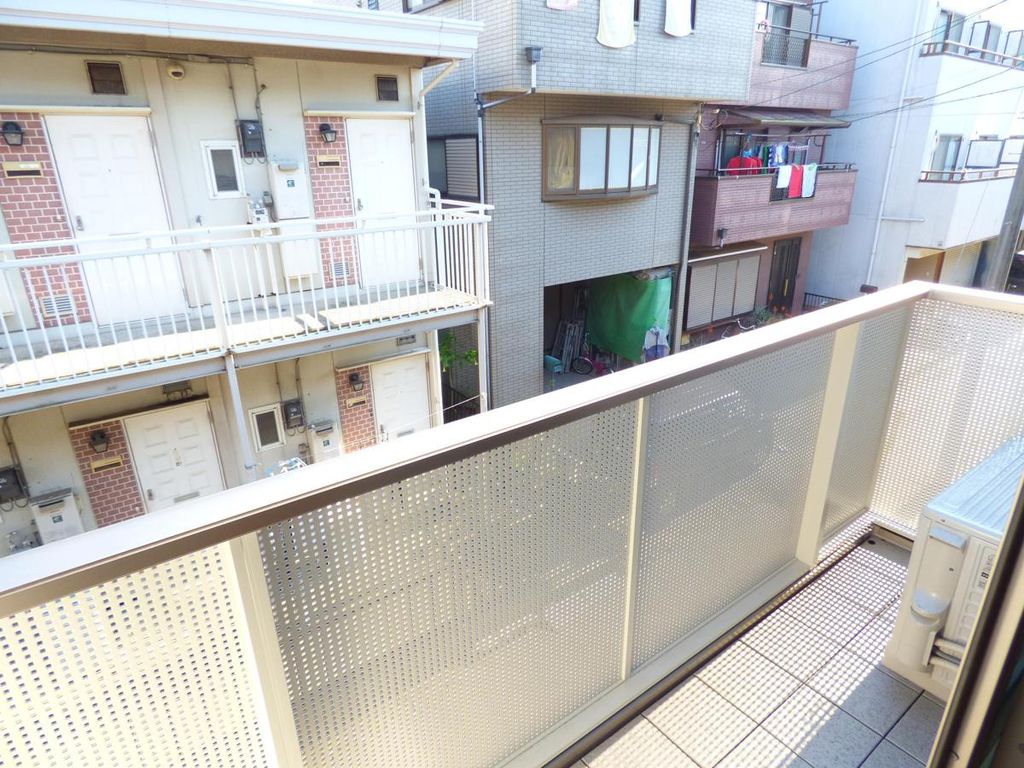ソレイユ船橋本町の内装写真