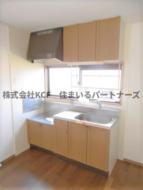 アフローテ山川のキッチン写真