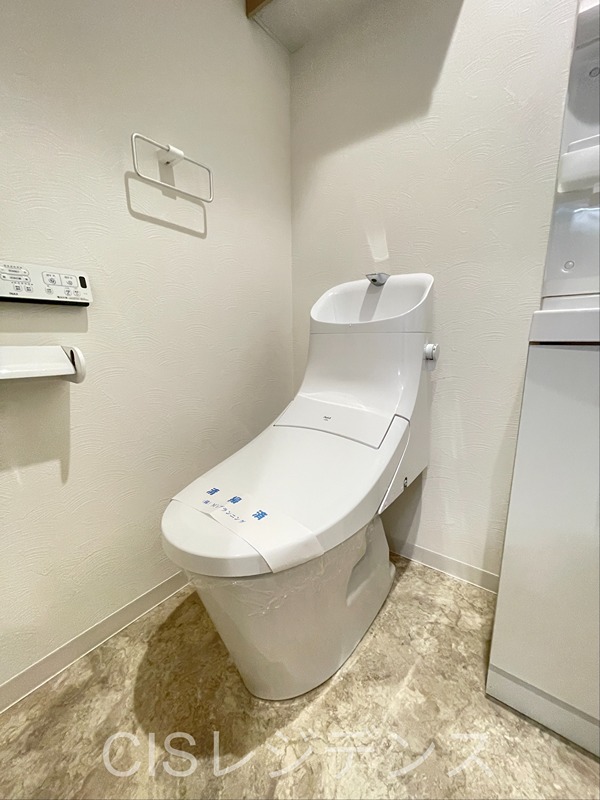 エクセレント丹木アネックスのトイレ写真